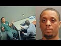 Police interrogation of Dominique Barner, aka Butta, witness against Ksoo in Lil Buck killing