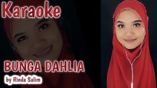 Bunga dahlia versi koplo | Karaoke duet bareng Rinda Salim