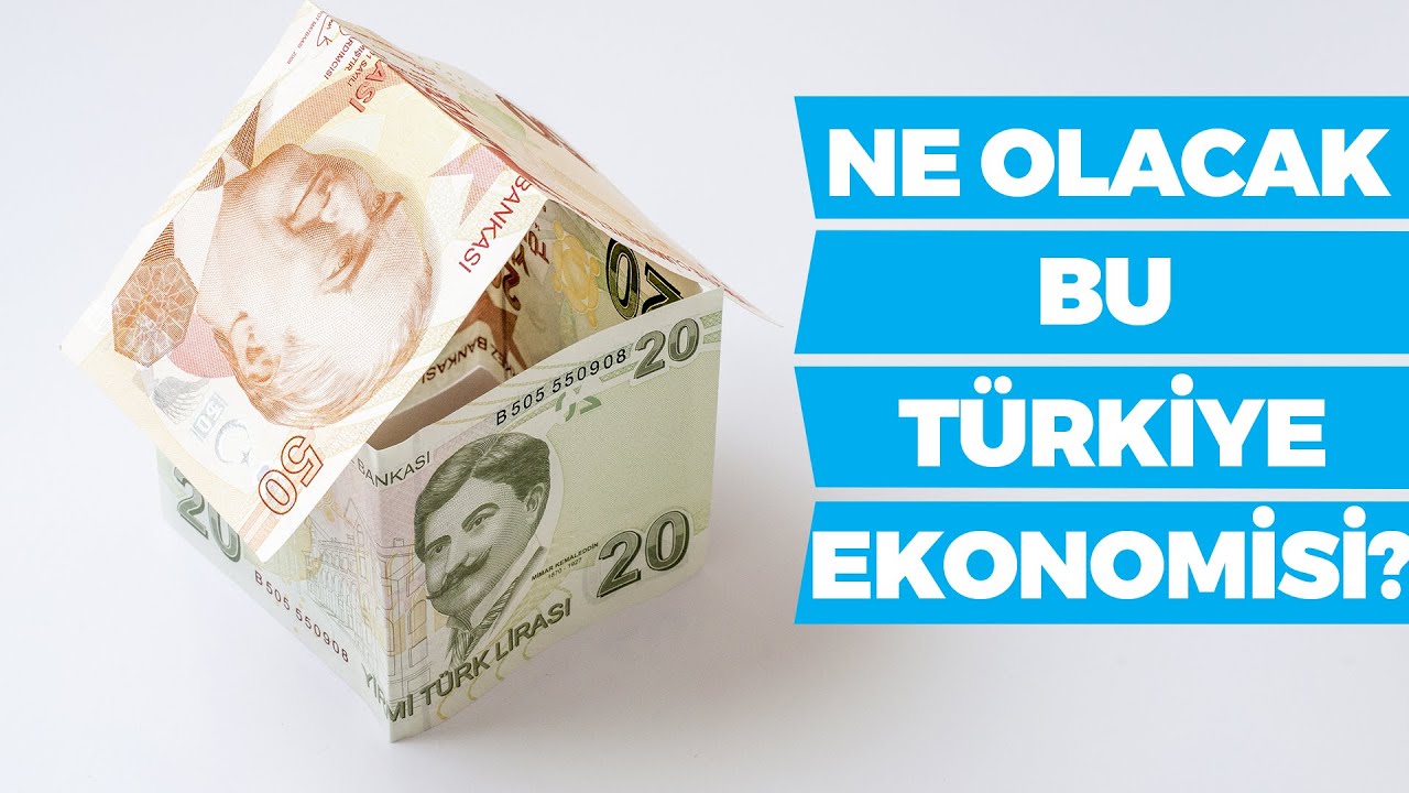 Ne olacak bu Türkiye ekonomisinin hali? YouTube