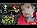 MORTY &amp; I PARANORMAL INVESTIGATING SPIRIT TALKER APP IS EXTREMELY ACCURATE IN THIS!!!! 