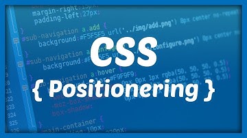 POSITIONERING CSS || Hoe maak je websites #7 [Opmaak / Theorie]