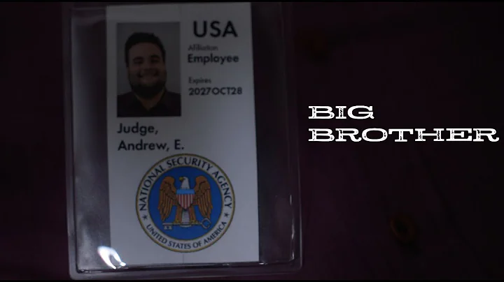 Big Brother - An EMF 367 Production