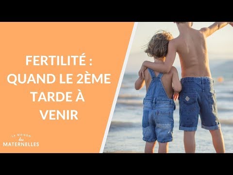 Vidéo: Infertilité secondaire: avez-vous du mal à tomber enceinte pour la deuxième fois?