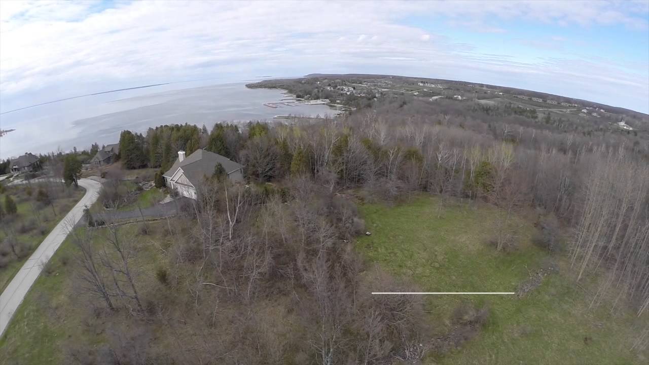 Lots 21 & 22 in Brooks Farm, Egg Harbor Door County YouTube