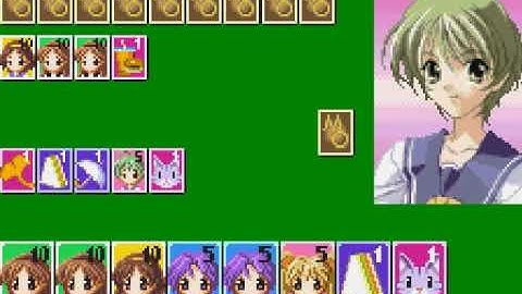 Memories Off   Festa - Bandai Wonderswan Color - Gameplay 🎮