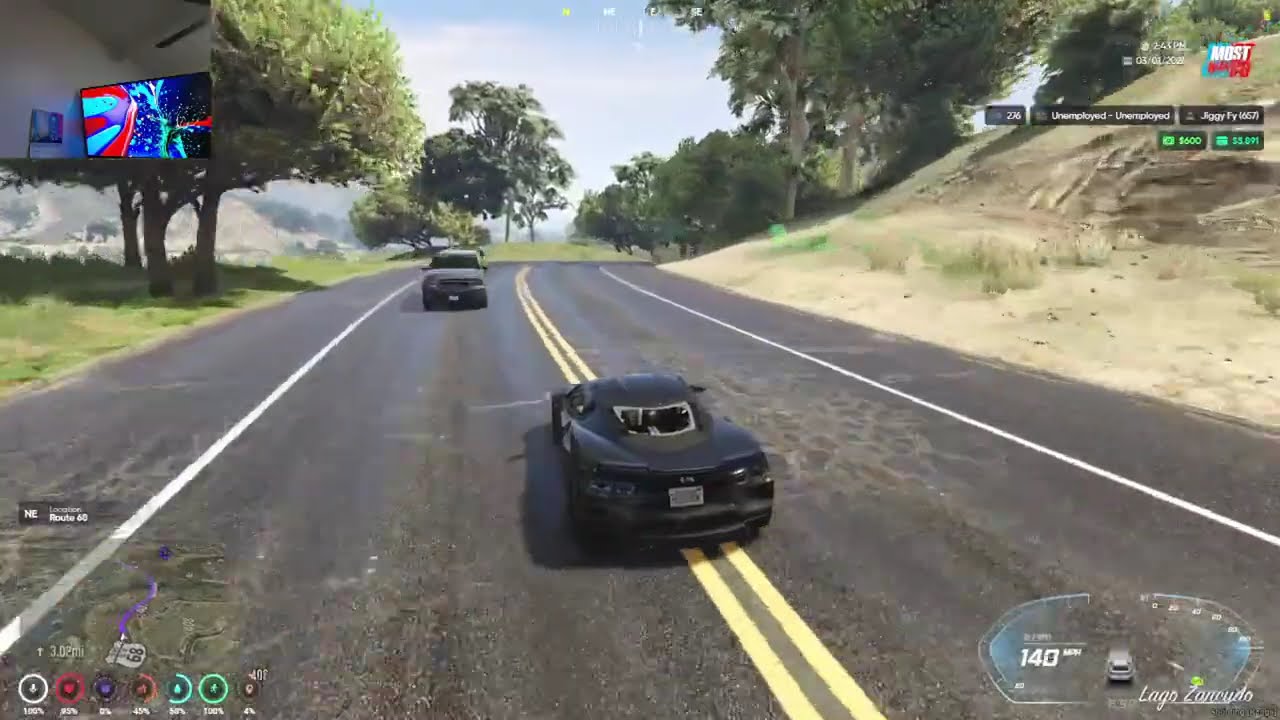 UNBANNED AND BACK ON BS! GTA MOST WANTED RP! DISTRICT 99 RP! NEW GANG ...
