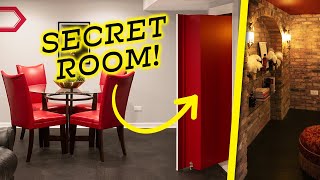 Basement Transformation [Secret Speakeasy!]
