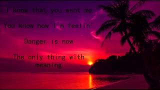 Zwette ft.  Molly - Rush  (Sam Feldt Remix) LYRICS