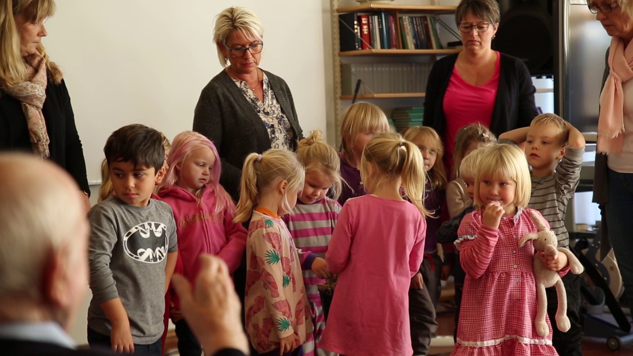 Jovannslia og Lia barnehage - Arendal kommune