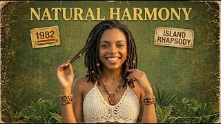 🌿 Roots Reggae (1982) [Lost Album] Golden Ember Roots – Natural Harmony