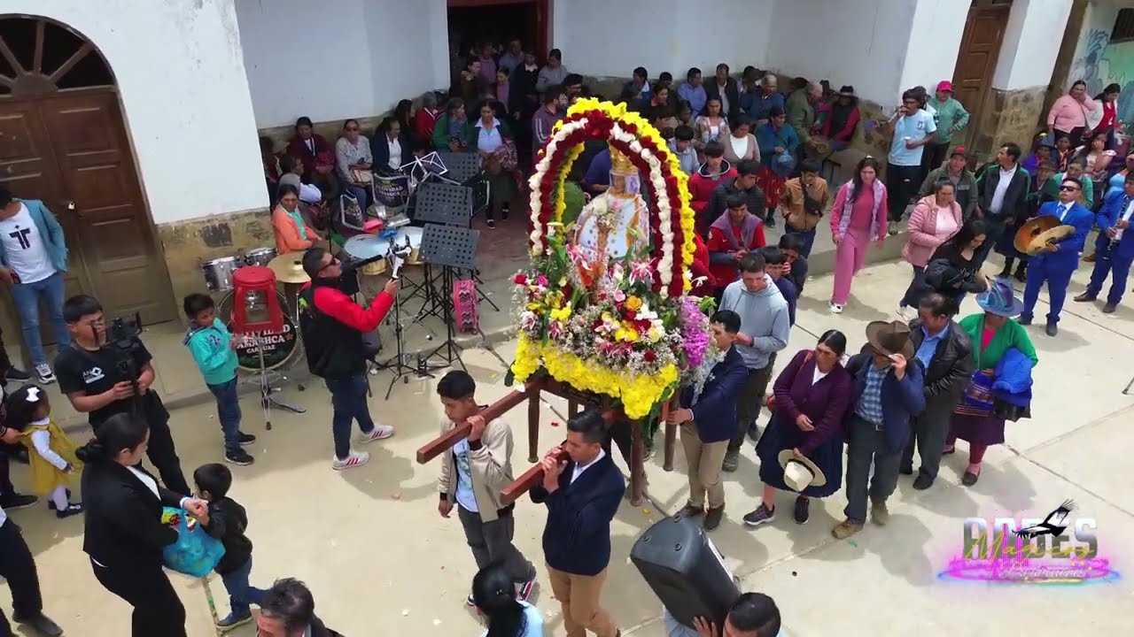 Fiesta Patronal de Humanhuauco Fam. Durand Leyva 2da Parte