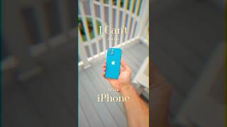 Using the iPhone 13 mini in 2026? 🤏