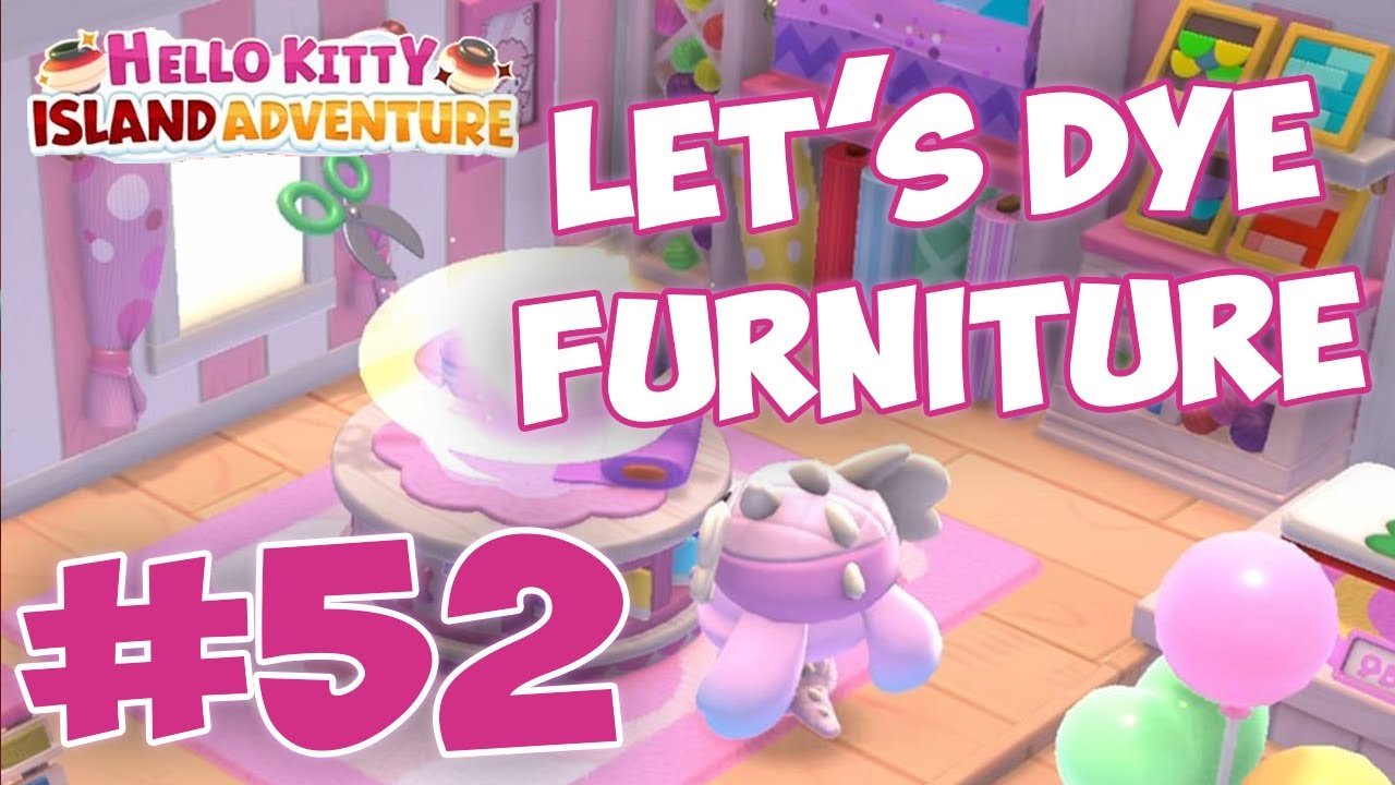 Easy Resources Collecting in 1.4 of Hello Kitty Island Adventure