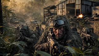 2026 Action Movie: SWAT Raids a Mafia Hideout—Exposed, They Unleash Heavy Firepower! screenshot 4