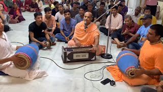 Weekly Harinam Sankritan mela 10.06.2023 Iskcon Swamibag Dhaka