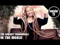 Meet The Woman With The Longest Fingernails In The World