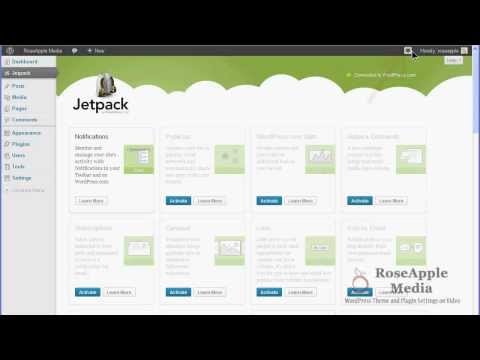 Jetpack Notifications