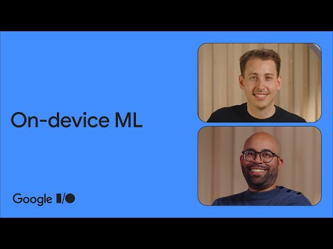 How to build smarter Android apps with on-device Machine Learning