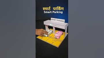 Transport and Communication science Project smart car Parking #science