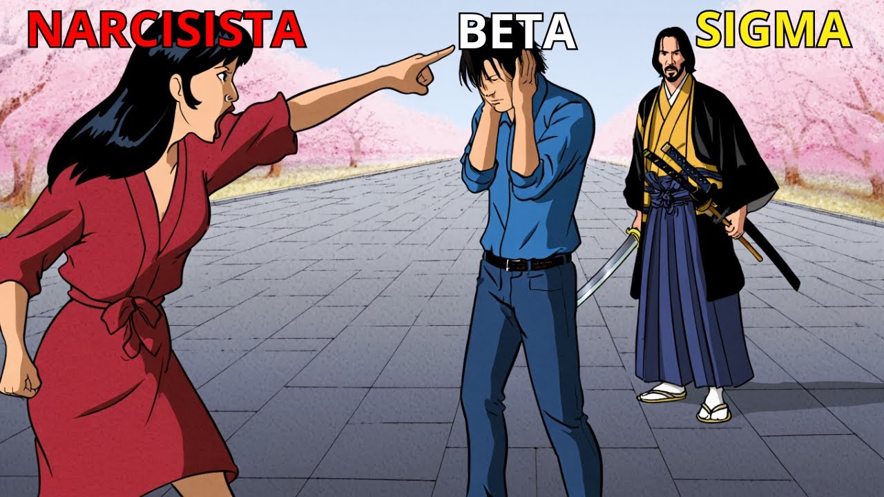 L’Unico Tipo di Personalità Che gli Uomini Sigma Distruggono Sempre