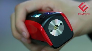 First Look at the HUGO YOKO VAPE TRX167 DNA167