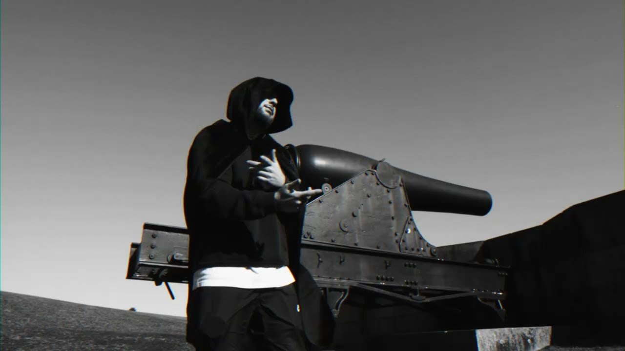 The Doppelgangaz - Just Another Day in the P.U. (Official Music