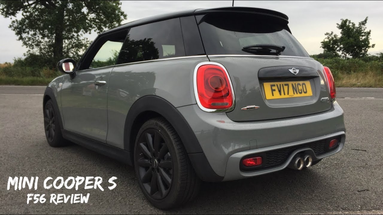 Mini Cooper S F56 2017 hatch Review 