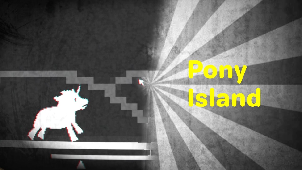 Pony Island Part 1
