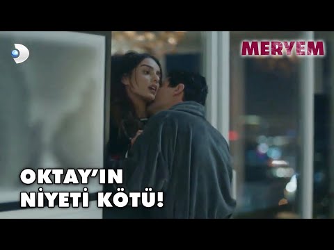 Sapık Oktay, Beliz'i Yatağa Atmaya Çalışıyor! - Meryem Özel Klip