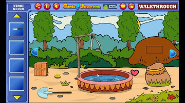 Cat Rescue Walkthrough - Games2Jolly