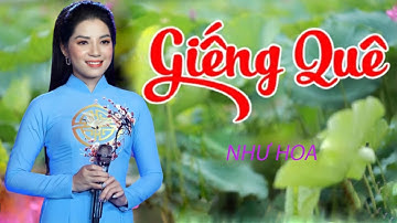 🔥HOT🔥Cô Gái Hát Dân Ca Làm Triệu Trái Tim Siêu Lòng-Giếng Quê|Như Hoa(Thần Tượng Bolero2019)