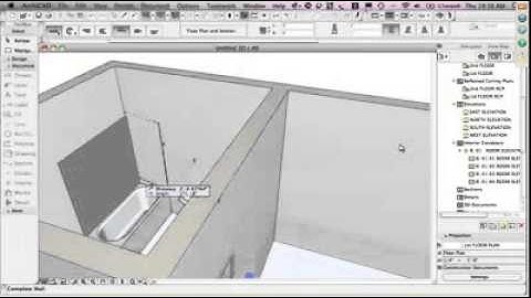 ArchiCAD Tutorial   Introduction to Tilework