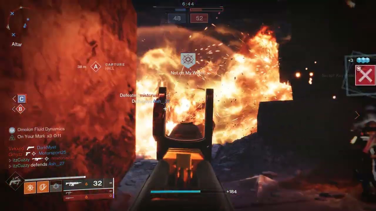 Trip Mines... Oh my!