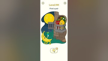 Dop 2 delete part level 914 find a fair #shorts  #viral #gaming