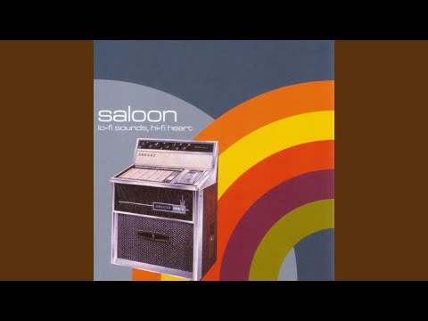 Saloon — I Am the Cheese