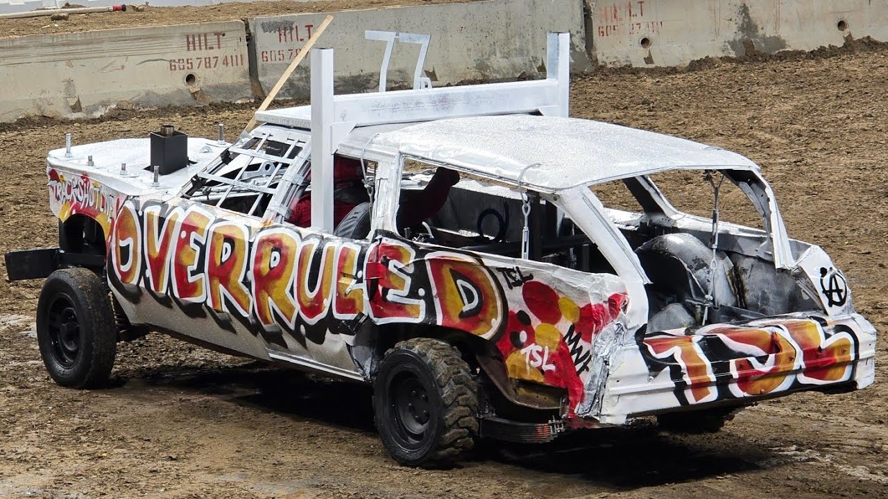 Khaos vs Overruled (Round 2) Gold Rush Nationals 2024