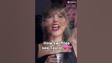 How non swifties see Taylor vs