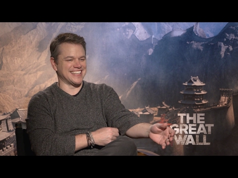 Matt Damon Claims Donald Trump Insisted on Having a Cameo in Movies Shot on His Properties