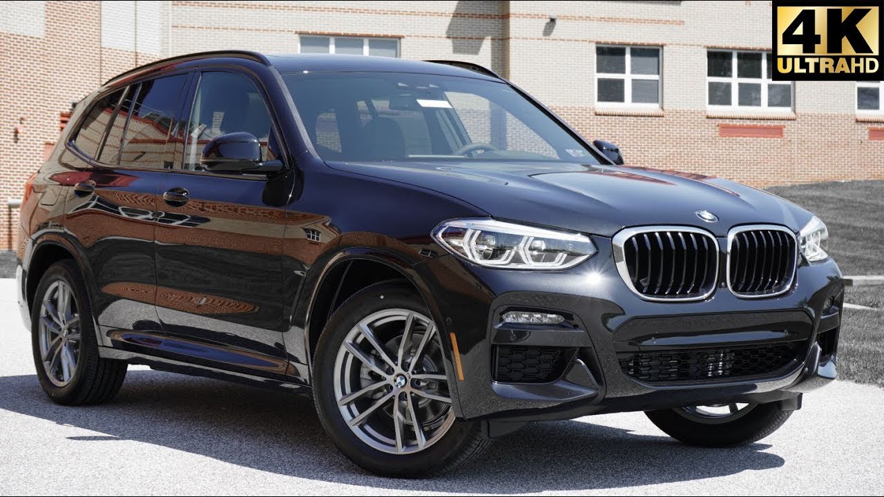 2020 BMW X3 Review, Pricing, & Pictures