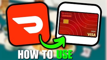 ✅How to USE DOORDASH CRIMSON Card | Review, How it works, Explained