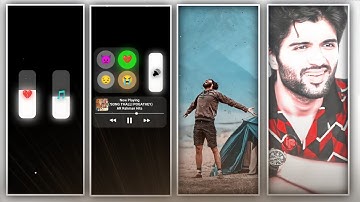 Instagram Trending Volume Bar Status Video Editing in alight motion | Alight Motion video editing