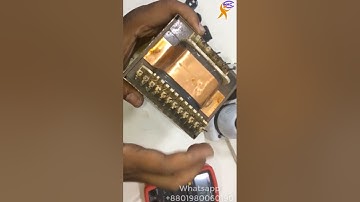 How to make amplifier? part-2 #amplifier #2sa1943 #2sc5200 #circuit #technology