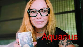 AQUARIUS ♒ ECLIPSE SEASON MESSAGES