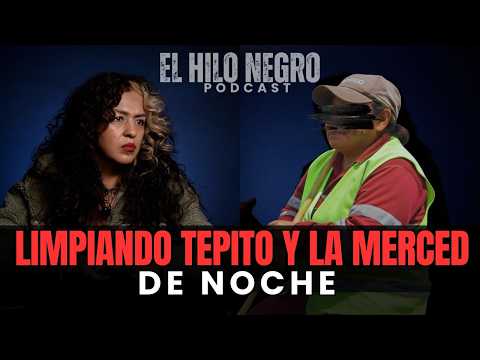 Cleaning worker recounts the worst she's seen in Mexico City's red-light districts - The Black Th...