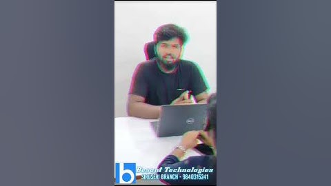 🔥 PLACEMENT STUDENT 🔥 #besanttechnologiesplacements #review #chennaijobs