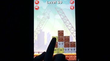 Move The Box Boston Level 60 Solution Walkthrough