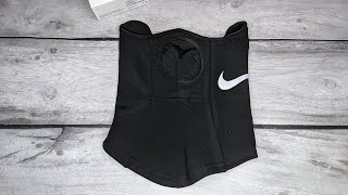 Обзор на снуд Nike