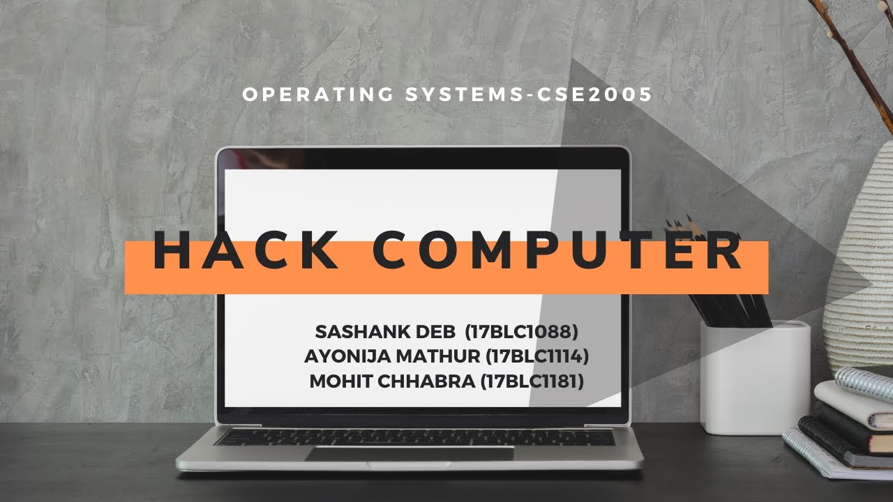 OPERATING SYSTEMS PROJECT REVIEW- MODERN COMPUTER USING FIRST ...
