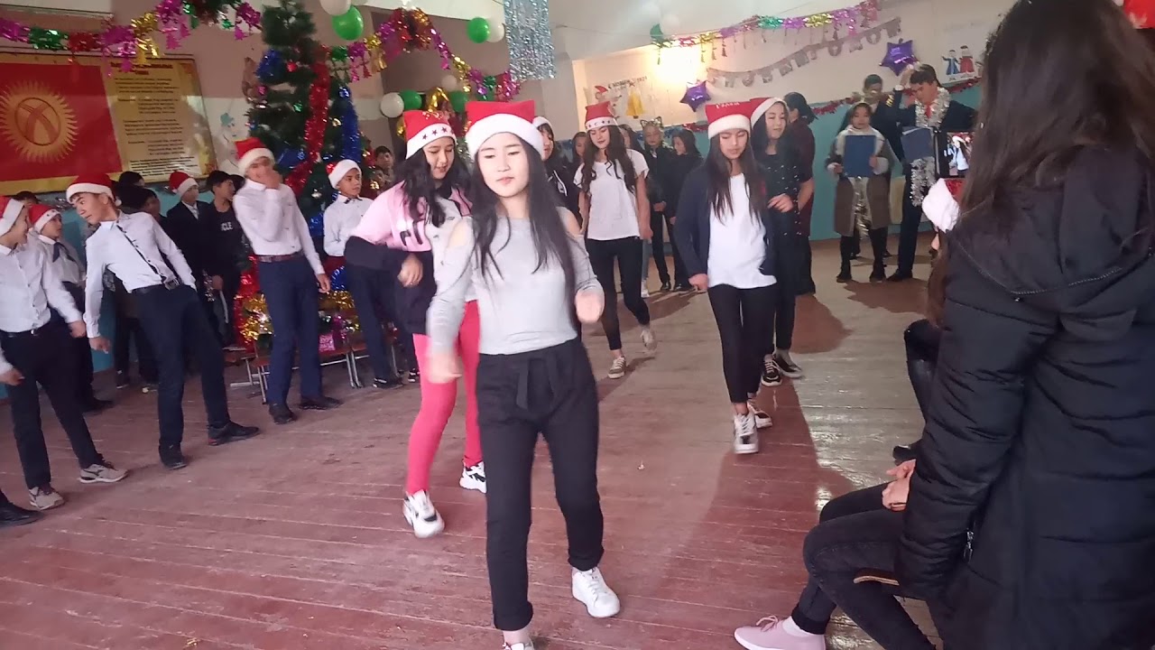 Арал Ноокен ЖАНЫ ЖЫЛ