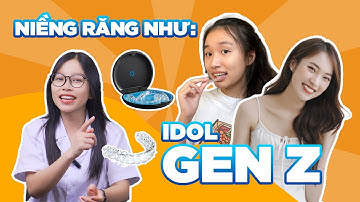 Niềng răng trong suốt INVISALIGN | Tất tần tật những điều cần biết